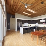 Modern Fan Co Velo 50吋 天花吊扇 (亮銀色)